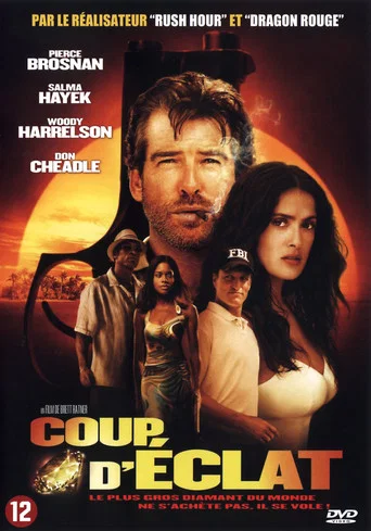 Jaquette de Coup d'éclat