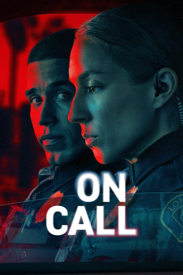 Jaquette de On Call