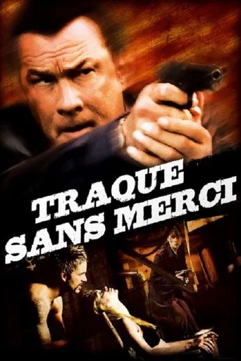 Jaquette de Traque sans merci