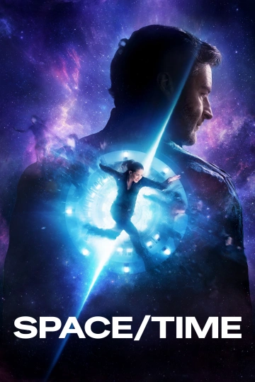 Jaquette de Space Time
