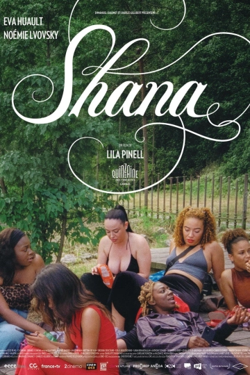 Jaquette de Shana