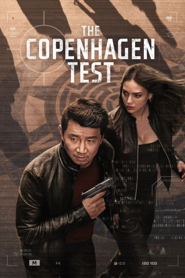 Jaquette de The Copenhagen Test