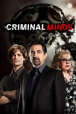 Jaquette de Esprits criminels