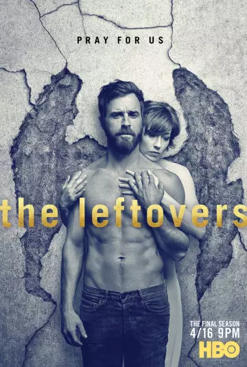 Jaquette de The Leftovers