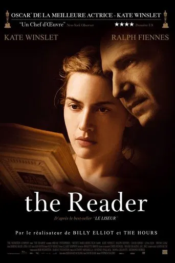 Jaquette de The Reader