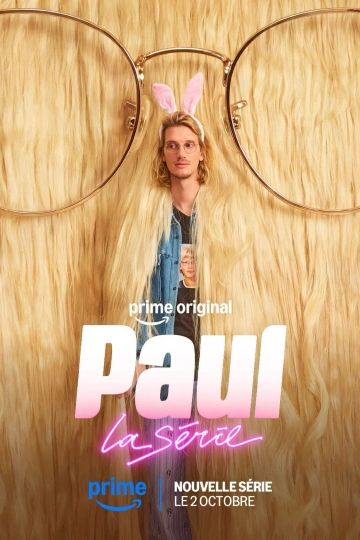 Jaquette de Paul La Serie