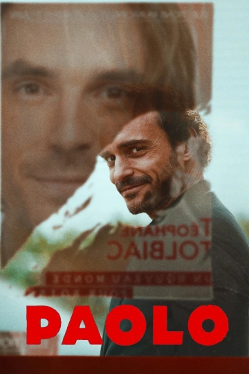 Jaquette de Paolo