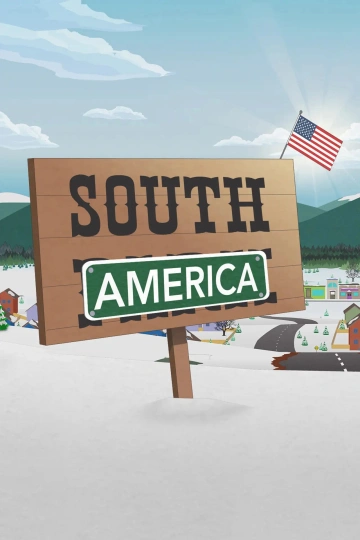 Jaquette de South Park