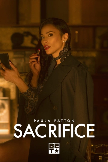 Jaquette de Sacrifice