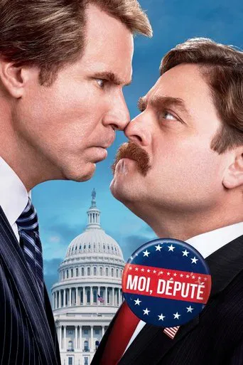 Jaquette de The Campaign