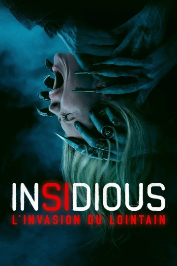 Jaquette de Insidious : L'Invasion du Lointain