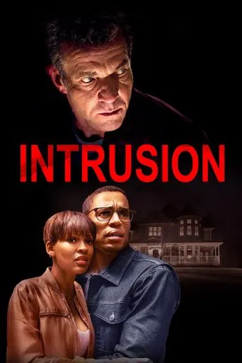 Jaquette de Intrusion