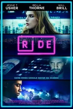 Jaquette de Ride