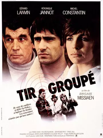 Jaquette de Tir Groupe