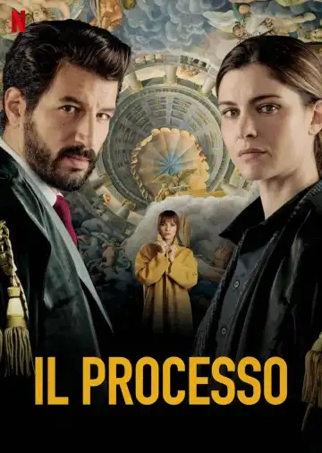 Jaquette de Il Processo