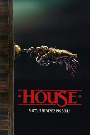 Jaquette de House