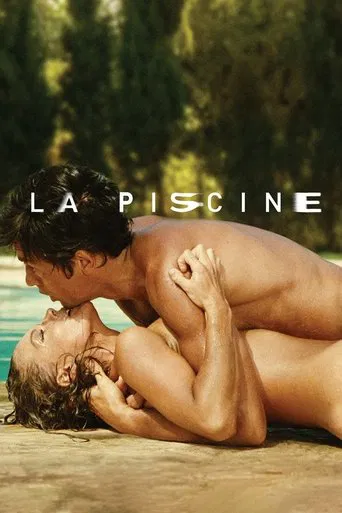 Jaquette de La Piscine