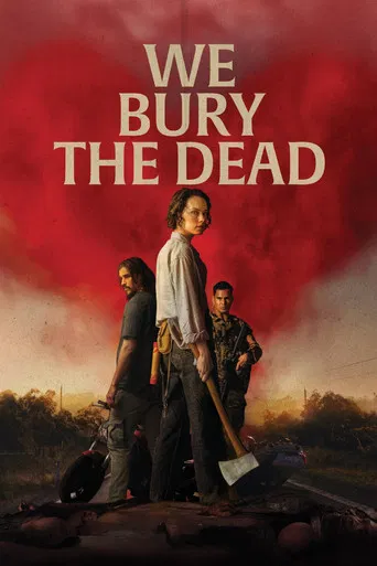 Jaquette de We Bury the Dead
