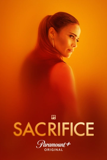 Jaquette de Sacrifice