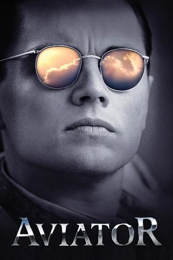 Jaquette de The Aviator