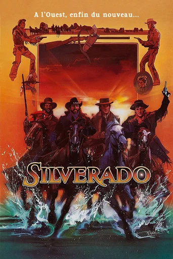 Jaquette de Silverado