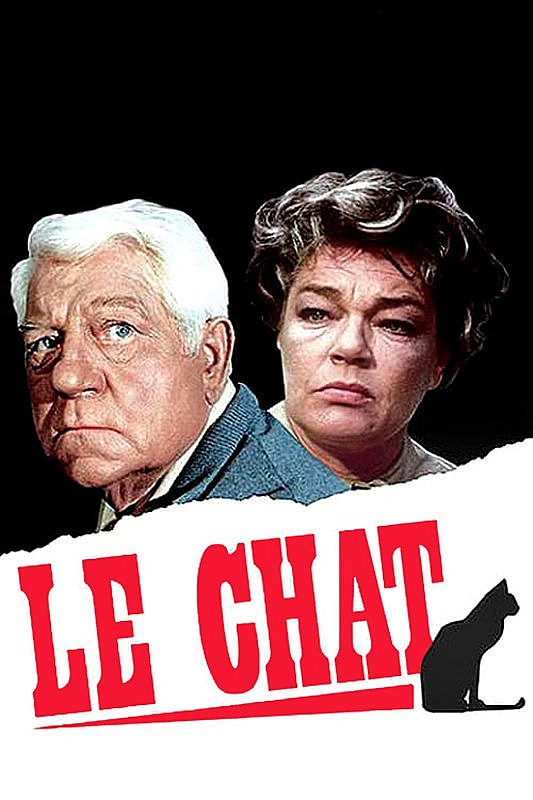 Jaquette de Le Chat