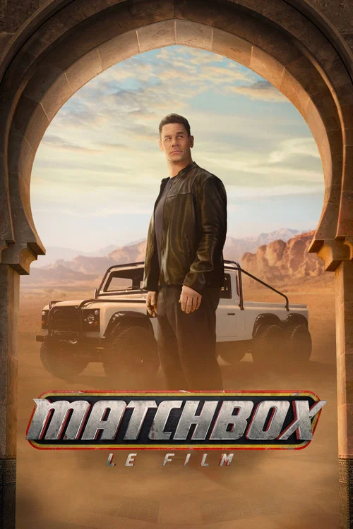 Jaquette de Matchbox le Film