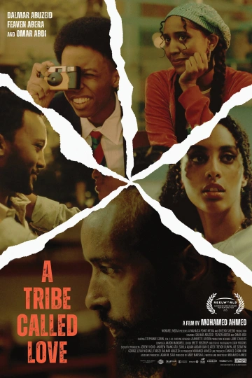 Jaquette de A Tribe Called Love