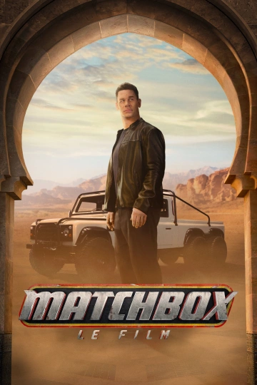 Jaquette de Matchbox The Movie