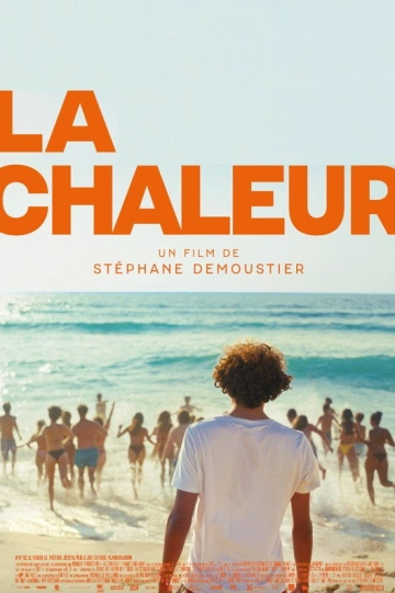 Jaquette de La Chaleur