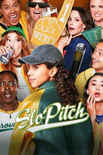 Jaquette de Slo Pitch