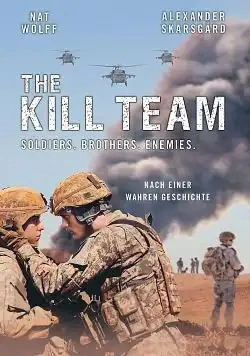 Jaquette de The Kill Team