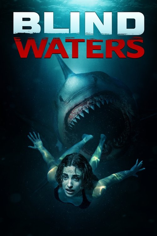 Jaquette de Blind Waters