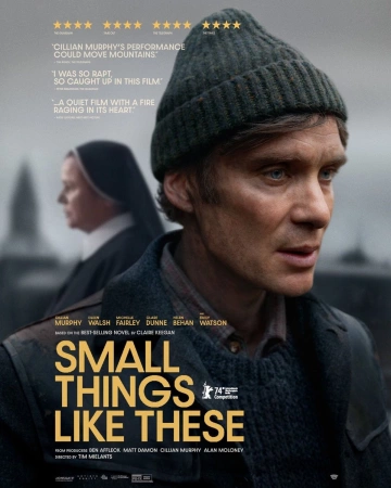 Jaquette de Small Things Like These