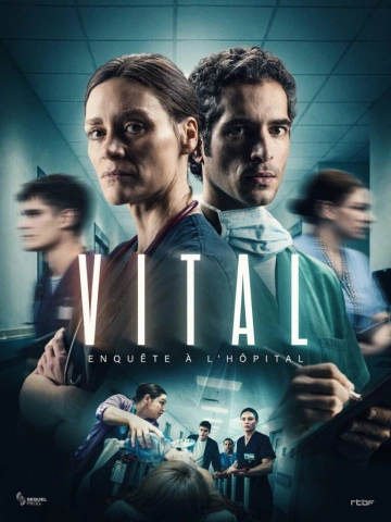 Jaquette de Vital