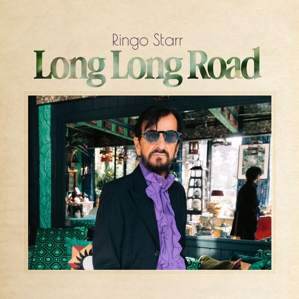 Jaquette de Ringo Starr Long Long Road 2026 FLAC.