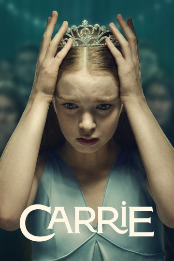 Jaquette de Carrie