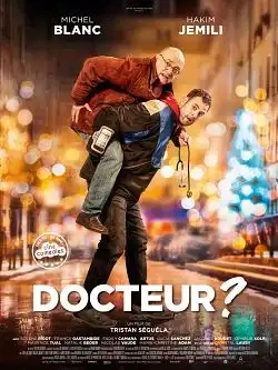 Jaquette de Docteur