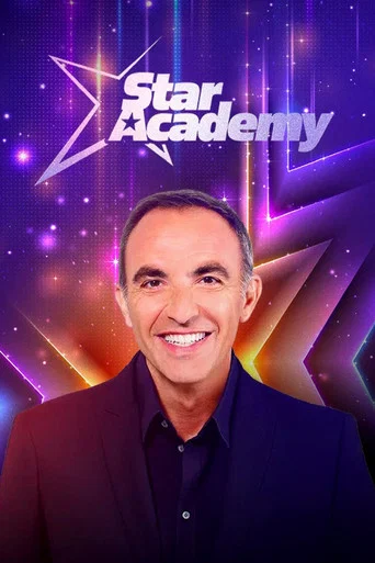 Jaquette de Star Academy