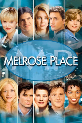 Jaquette de Melrose Place