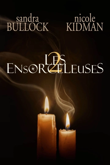 Jaquette de Les Ensorceleuses 2
