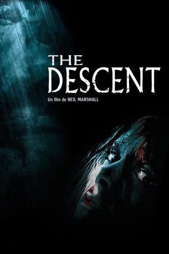 Jaquette de The Descent