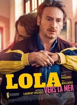 Jaquette de Lola Vers La Mer