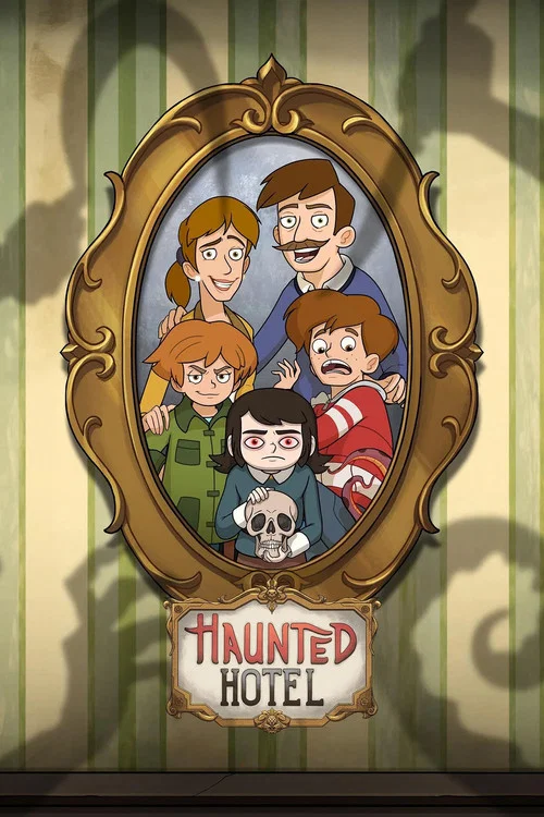 Jaquette de Haunted Hotel