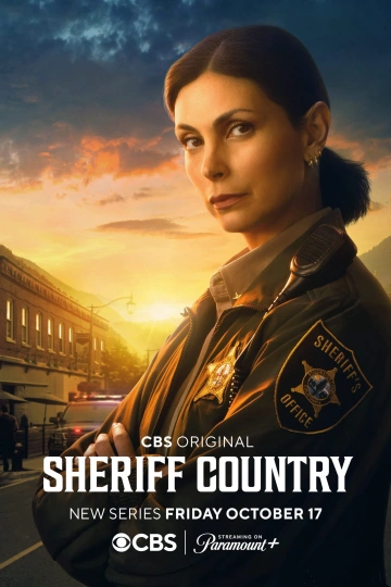 Jaquette de Sheriff Country