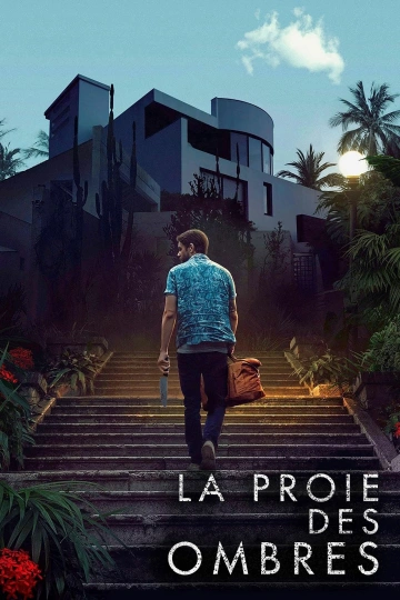Jaquette de La Proie des Ombres