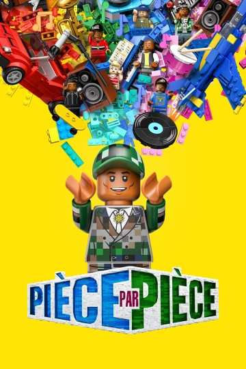 Jaquette de Piece By Piece