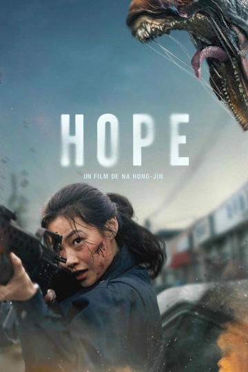 Jaquette de Hope