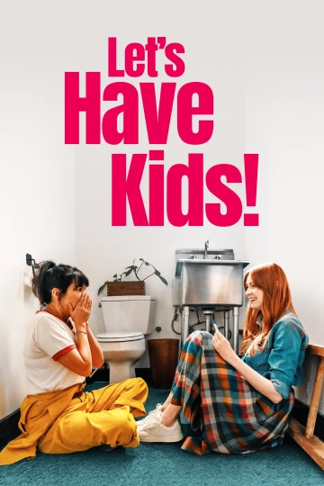 Jaquette de Lets Have Kids