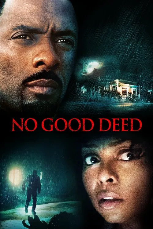Jaquette de No Good Deed